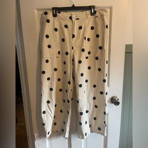 Who What Wear: Women’s Polka Dot Pants
